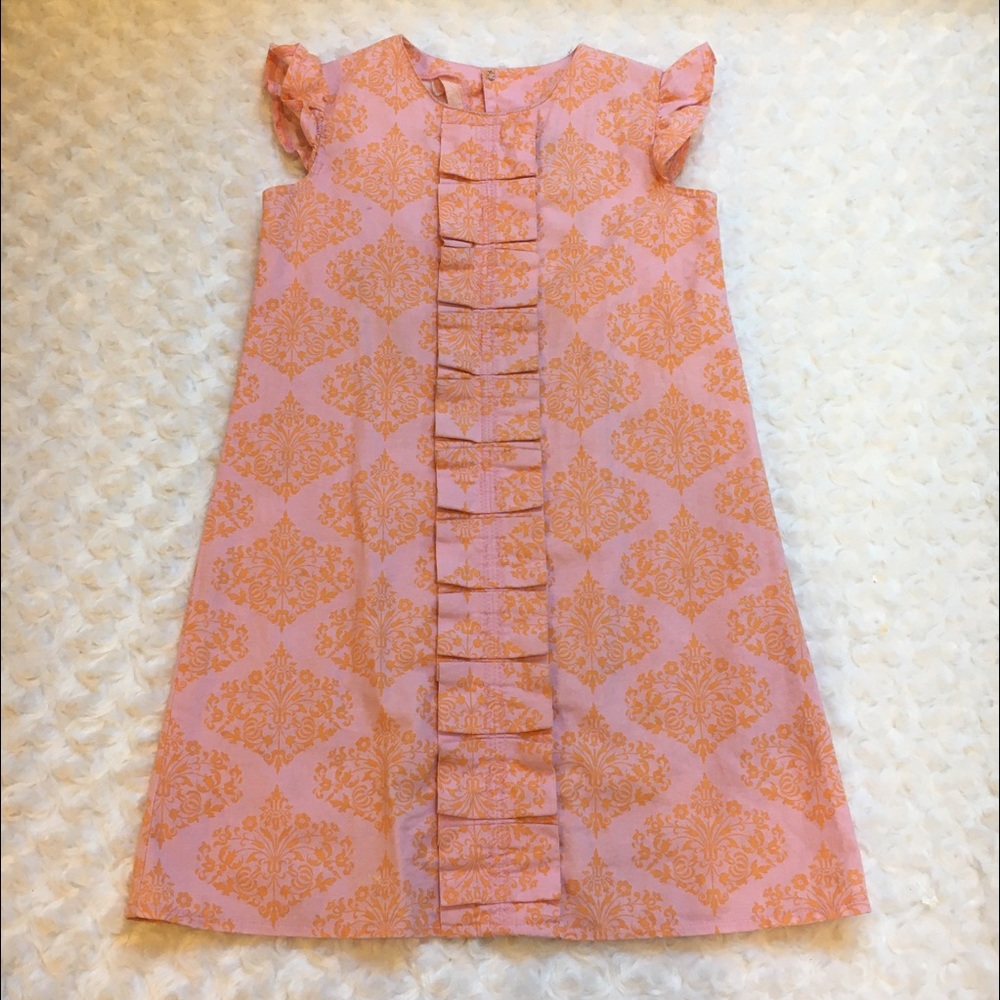 Shabby Baby Child’s Dress